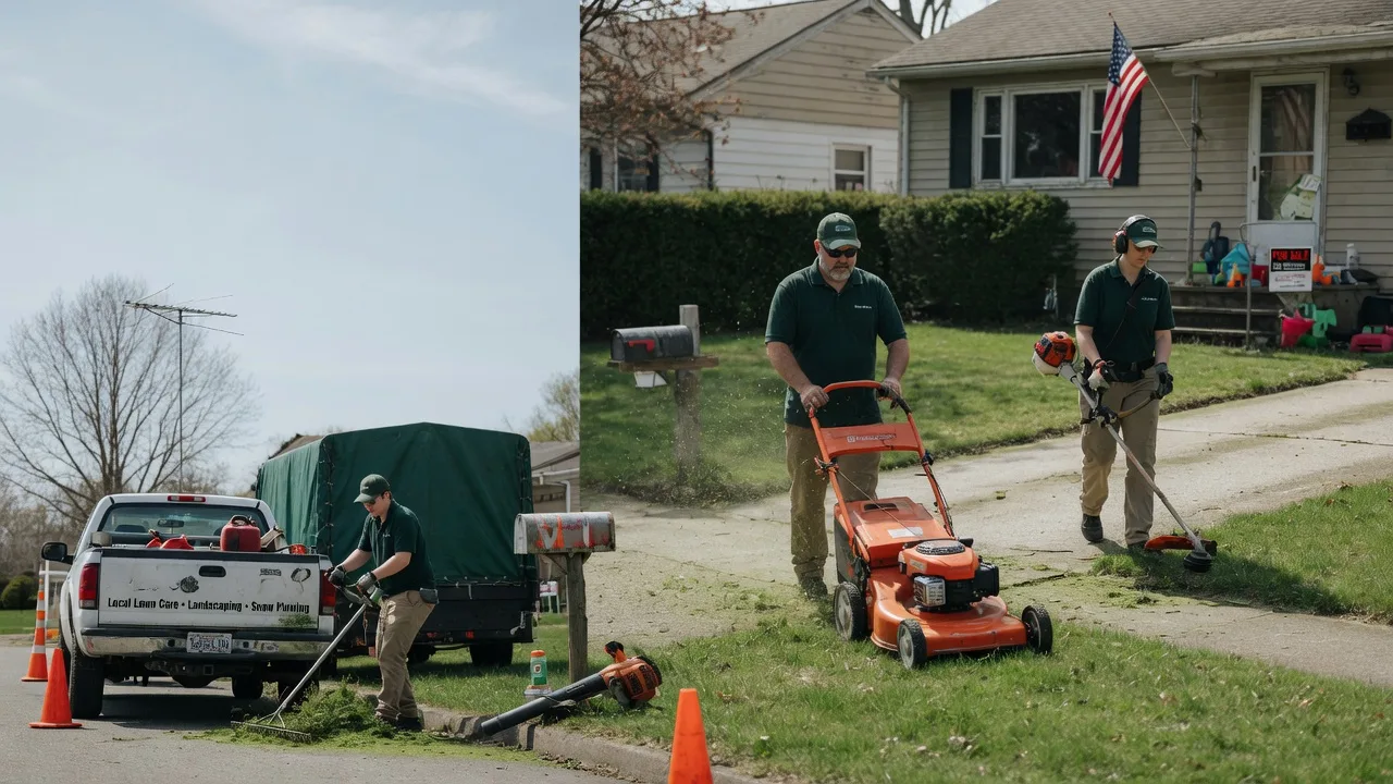 Lawn Care Services By Expert Landscaper in Santa Fe Springs, CA near me